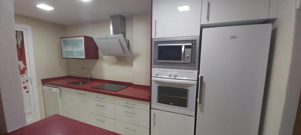 그란 알라칸트 Adosado Con Piscina Y Terraza A 700M De La Playa 빌라 외부 사진