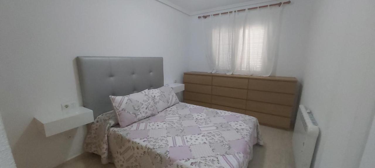 그란 알라칸트 Adosado Con Piscina Y Terraza A 700M De La Playa 빌라 외부 사진